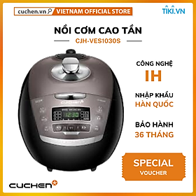 Mua Nồi cơm điện cao tần IH Cuchen CJH-VES1030S (Nhập khẩu Chính hãng)