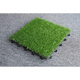Mua Vỉ cỏ nhân tạo lót sàn 3cm