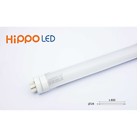 Mua Combo 2 Đèn Tuýp Led Hippo 18W - 1 2M