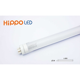 Combo 2 Đèn Tuýp Led Hippo 18W - 1,2M