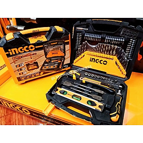 Mua BỘ 86 MÓN DỤNG CỤ INGCO HKTAC010861 - HÀNG CHÍNH HÃNG