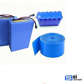 Mua Màng co nhiệt PVC kích thước tùy chọn (1 mét)