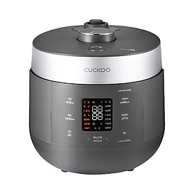 Nồi cơm điện tử áp suất kép Cuckoo CRP-ST1010FG (1.8L) - Hàng Chính Hãng