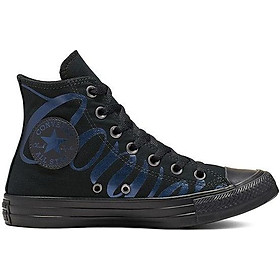 Giày sneaker unisex Converse Chuck Taylor All Star Iridescent Star - 566175
