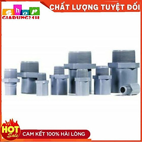Mua Ren thu ống răng ren ngoài lắp bơm  bồn nước 48/42/34/27/21