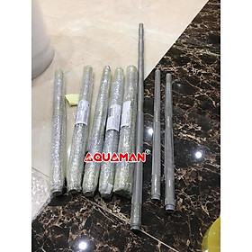 Lưới lọc mesh 200 inox 304 hồ cá Koi bể kính, lọc bột, dầu ăn, sắn dây, nghệ, cặn, phân cá khổ lớn