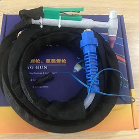 Mua Dây hàn Tig qq150  4m ruột silicon chống cháy