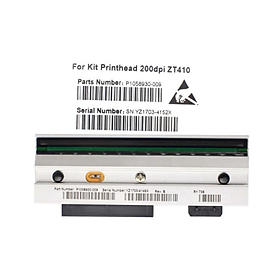 Mua Đầu in máy in mã vạch Zebra ZT410 203dpi - Hàng chính hãng