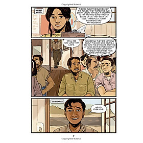 Who Was The Voice Of The People?: Cesar Chavez: A Who HQ Graphic Novel