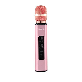 Micro Bluetooth không dây Karaoke hút âm siêu nhẹ EDR Hàng Chính Hãng