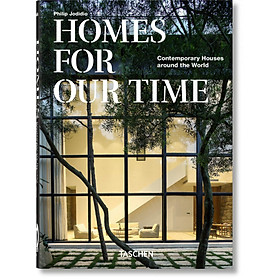 Homes For Our Time - Artbook