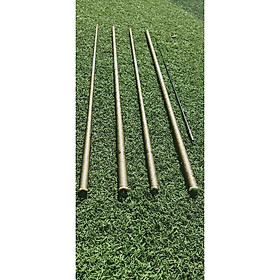 Cần câu tay cần câu đơn daiwa 5h được tặng kèm 1 ngọn phụ hạ lóng