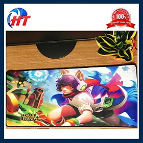 Mua Lót Chuột Siêu Lớn hình liên minh huyền thoại PUBG Size 30cmx70cm