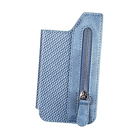 Credit Card Holder for Phone Smartphone Universal Portable Pouch Wallet Case