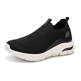 Giày chạy bộ tập thể thao big size cỡ lớn cho nam chân to. Large size men's athletic shoes, running-walking shoes for big feet