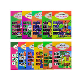 Combo mưu kế người xưa _ha