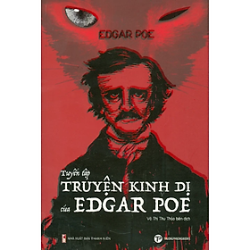 Hình ảnh Sách Tuyển Tập Truyện Kinh Dị Của Edgar Poe - Edgar Allan Poe