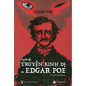 Sách tuyển tập truyện kinh dị của edgar poe - edgar allan poe