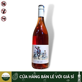 Rượu vang Úc ORGANIC GEE GEE - 750ml