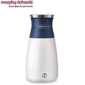 Bình đun nước siêu tốc kiêm giữ nhiệt Morphy Richards MR6090, dung tích 400ml, công suất 700W - Hàng chính hãng, bảo hành 24 tháng