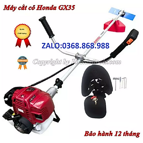 Mua Máy cắt cỏ HONDA GX35 loại đeo vai