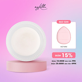 Má Hồng Dạng Kem myKella Trang Điểm Má - Môi - Mắt 3in1 - Multi Purpose Balm Peach Bắt Sáng 8.5g