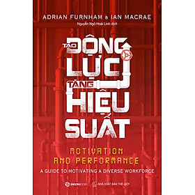 Hình ảnh Combo 1 Cuốn sách: Tạo Động Lực - Tăng Hiệu Suất - cải thiện sẽ tạo lợi thế cạnh tranh mạnh mẽ cho công ty