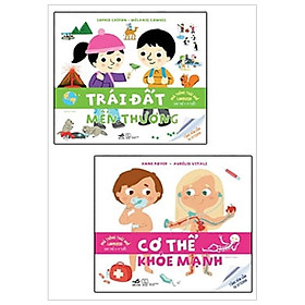 Combo Nhà Thông Thái Larrouse (Bộ 2 Cuốn)
