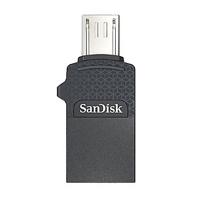 USB SanDisk DD1 Dual Drive 64GB - USB 2.0 - Hàng Chính Hãng