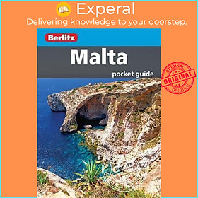 Sách - Berlitz Pocket Guide Malta (Travel Guide) by Berlitz (UK edition, paperback)