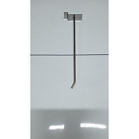 Mua ( Combo 20 cái ) Móc treo cài vách  khe  rãnh inox chuẩn không lo bị gỉ dùng treo phụ kiện  treo đồ   treo hàng