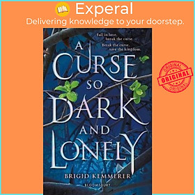 Sách - A Curse So Dark and Lonely by Brigid Kemmerer (UK edition, paperback)