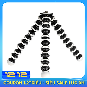 Tripod Chân Nhện 22cm - Hàng Nhập Khẩu