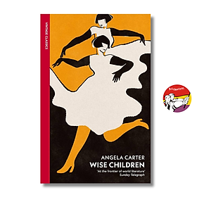 Sách - Wise Children by Angela Carter | Historical Fiction / Classics / Ngoại văn Nhập khẩu UK