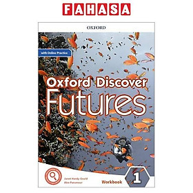 Oxford Discover Futures: Level 1: Workbook With Online Practice