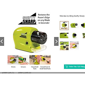 Mua Dụng cụ mài dao kéo tự động thông minh