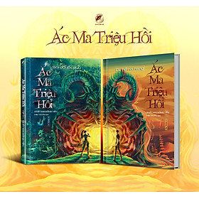 Ác Ma Triệu Hồi Combo 2 Tập - Nhất Mai Đồng Tiền