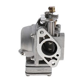 Boat Motor Carburetor Carb for Tohatsu Nissan 2-Stroke 5HP 5B Outboard Engine