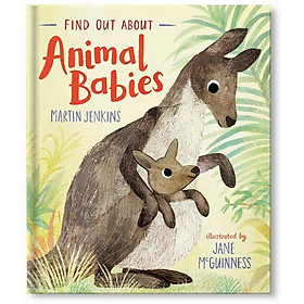 Hình ảnh sách Find Out About ... Animal Babies