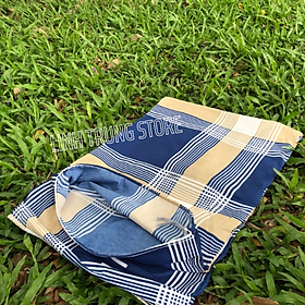 Mua Gối Ôm Hơi  Bông 100% VIKONA Cao Cấp Có Khóa Kéo 35x100(cm)