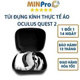 Mua Túi đựng kính thực tế ảo Oculus Quest 2 tiện dụng chống va đập