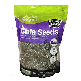 Hạt chia tím Úc -1kg