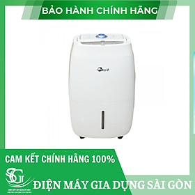 Máy Hút ẩm Dân Dụng Fujie HM-920EC - Trắng - Hàng chính hãng