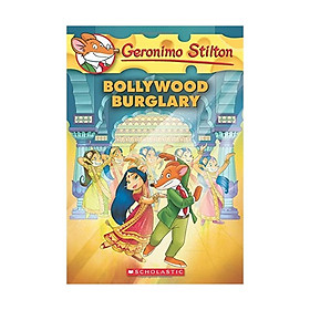 Bollywood Burglary: Gs #65