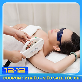 Triệt Lông Công Nghệ OPT Elight Không Đau Tại Paradise Spa