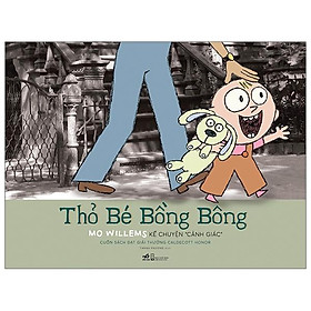 Sách Thỏ Bé Bồng Bông