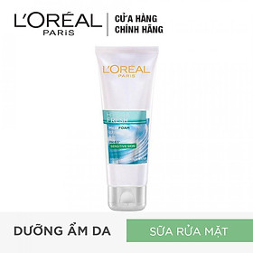 Sữa Rửa Mặt Làm Sạch Thanh Khiết L'oreal Hydrafresh G1310202 (100ml)