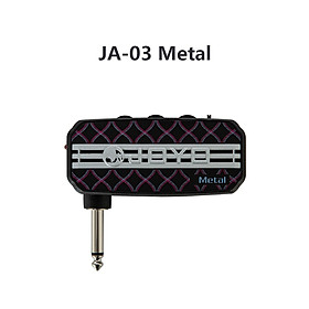 JOYO JA-03 - Loa Amplifier Guitar Điện Mini 6 Hiệu Ứng Âm Thanh Đặc Sắc