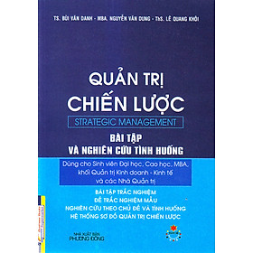 Quản Trị Chiến Lược (KT)