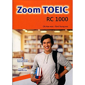 [Tải ebook] Zoom TOEIC RC 1000 PDF